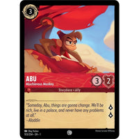 Abu - Mischievous Monkey (103/204) (The First Chapter) in Malta | LAB7
