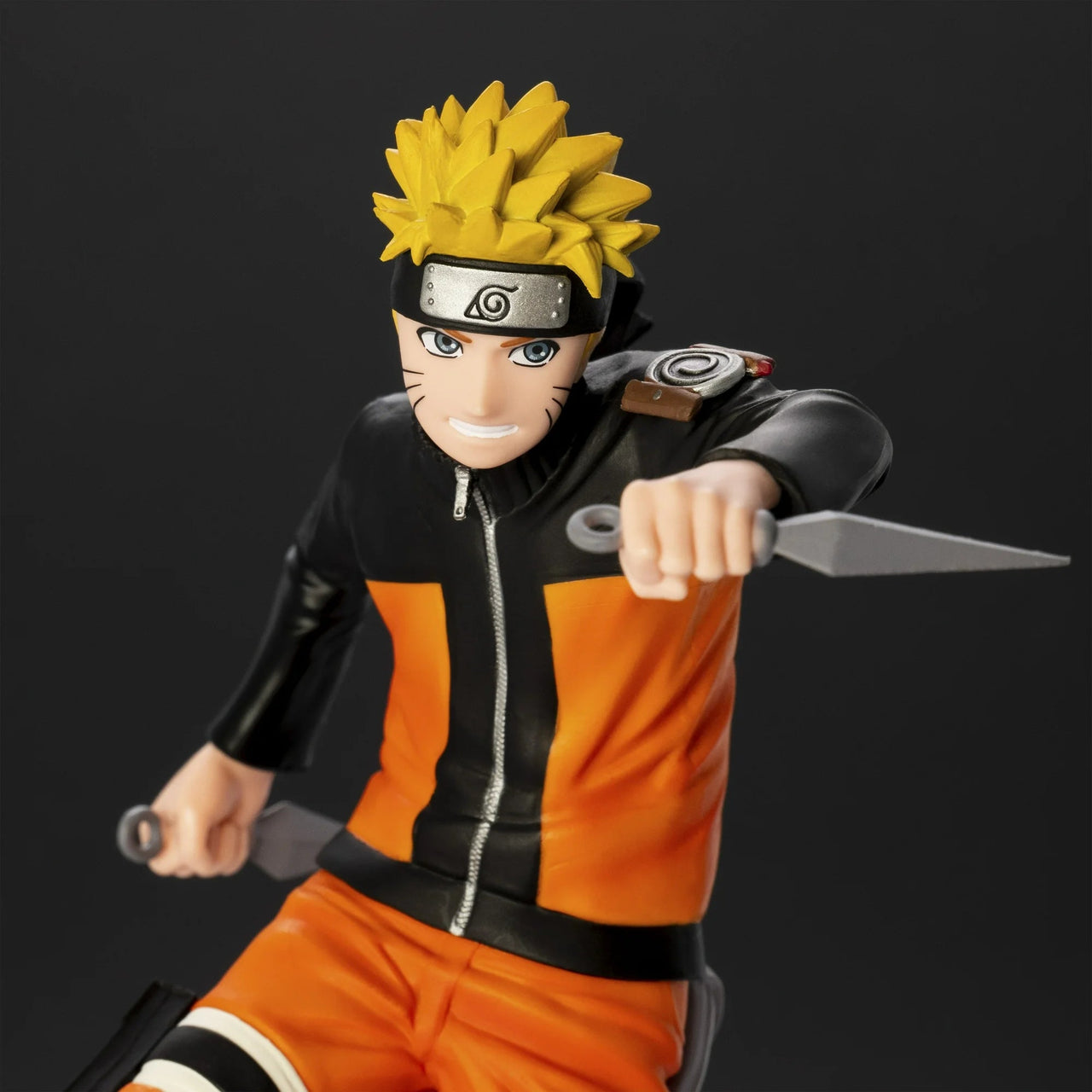 ABYSTYLE Studio Naruto Uzumaki SFC Figure by LAB7 Malta, Europe