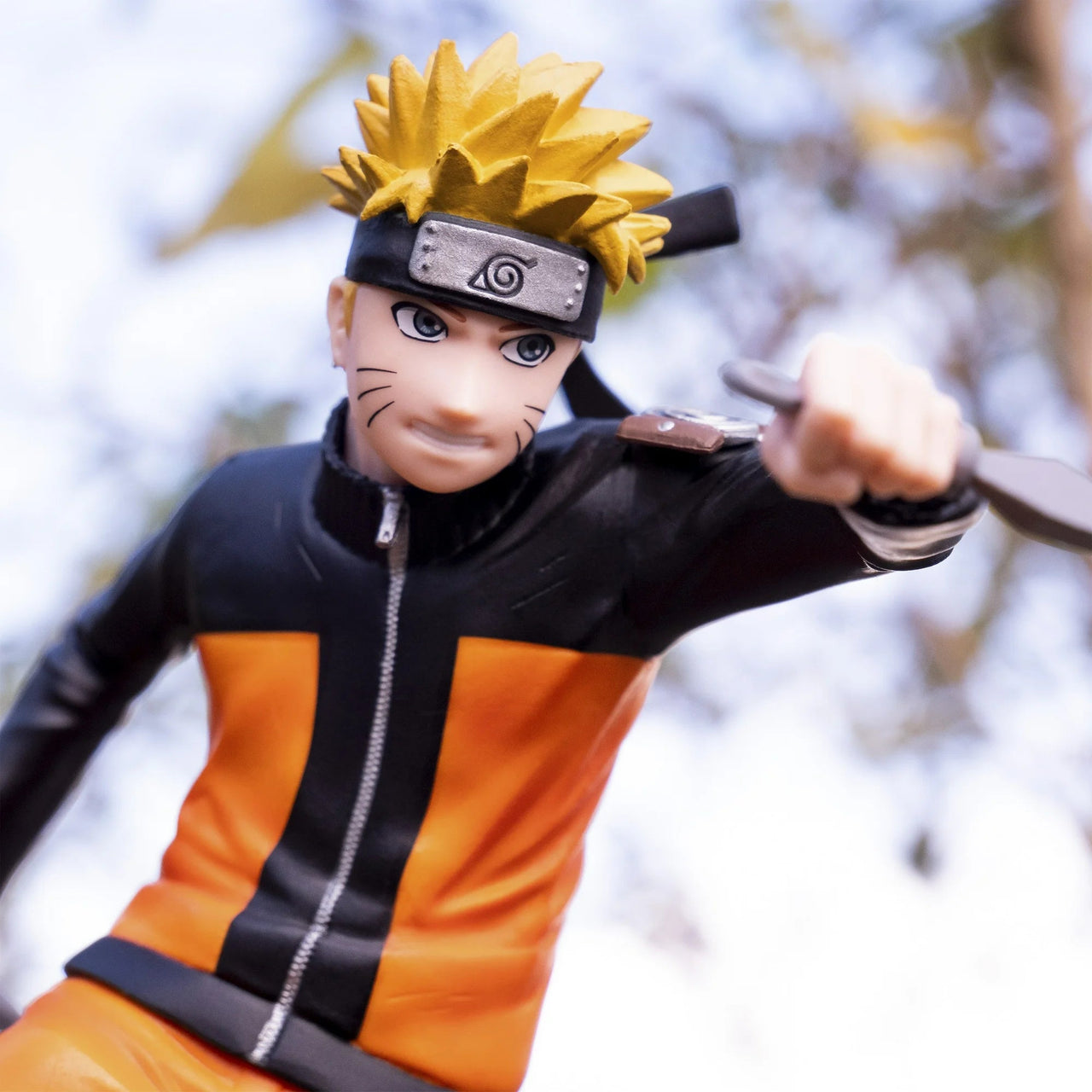 ABYSTYLE Studio Naruto Uzumaki SFC Figure by LAB7 Malta, Europe