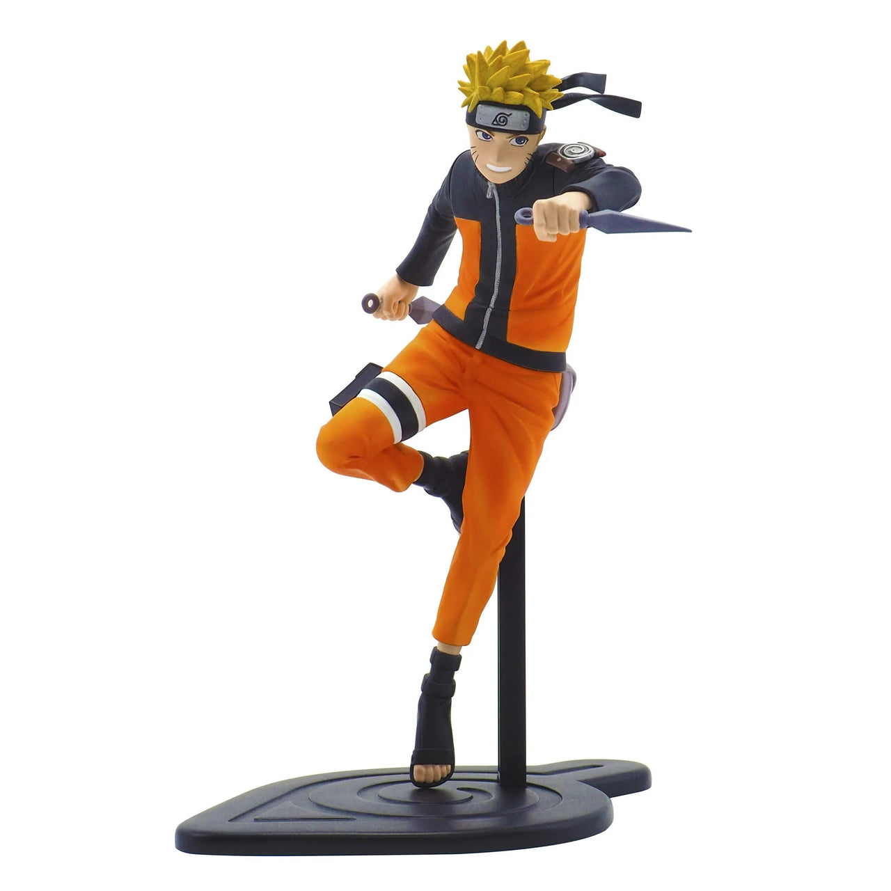 ABYSTYLE Studio Naruto Uzumaki SFC Figure by LAB7 Malta, Europe