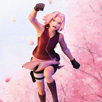 ABYSTYLE Studio Sakura SFC Figure in Malta | LAB7