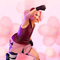 ABYSTYLE Studio Sakura SFC Figure in Malta | LAB7