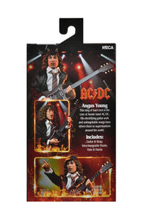 AC/DC Clothed Action Figure Angus Young (Highway to Hell) 20 cm by LAB7 Malta, Europe