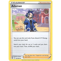 Adaman (135/189) (SWSH10: Astral Radiance) in Malta | LAB7