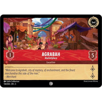 Agrabah - Marketplace (134/204) (Into the Inklands) in Malta | LAB7