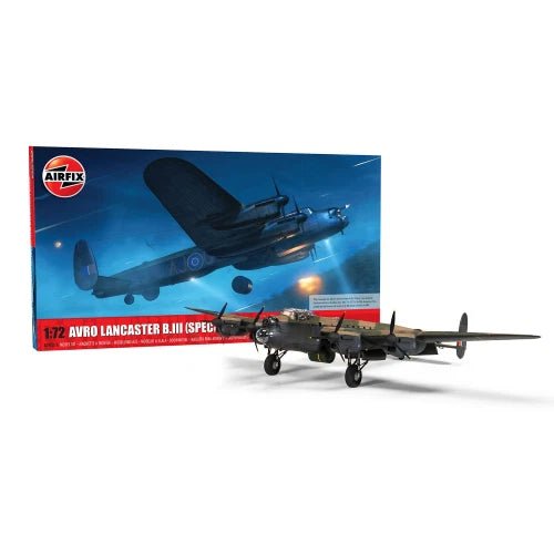 Airfix Avro Lancaster B.III (Special) "The Dambusters" (1:72 Scale) in Malta | LAB7