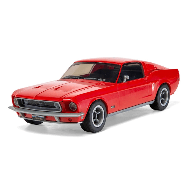 Airfix QUICKBUILD – Ford Mustang GT 1968 in Malta | LAB7