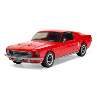 Airfix QUICKBUILD – Ford Mustang GT 1968 in Malta | LAB7