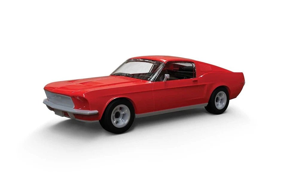 Airfix QUICKBUILD – Ford Mustang GT 1968 in Malta | LAB7