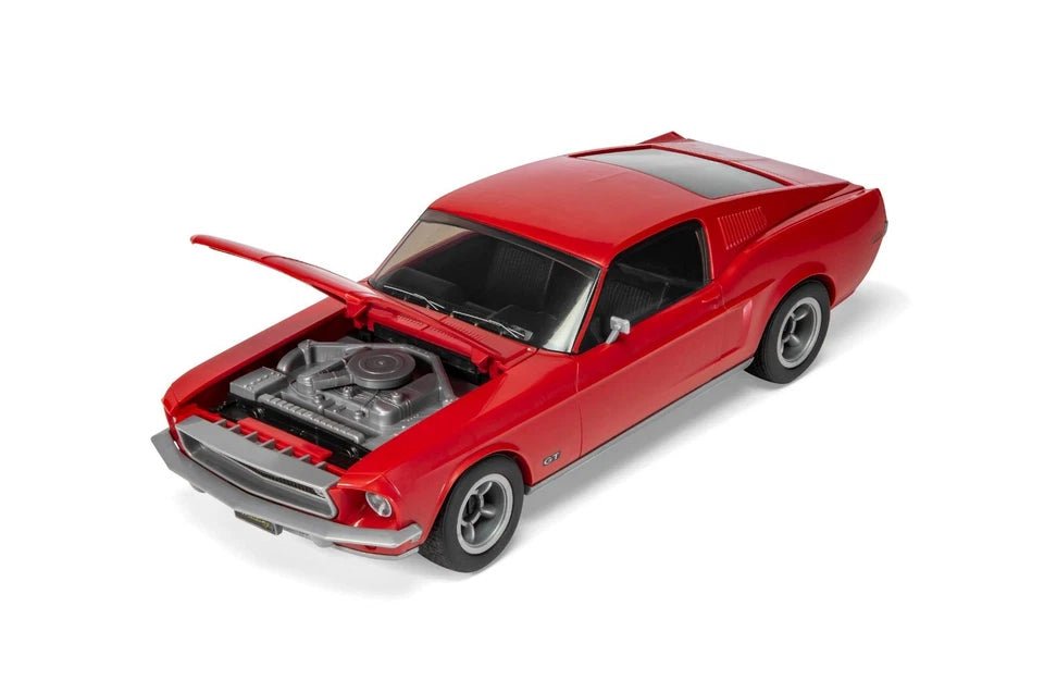 Airfix QUICKBUILD – Ford Mustang GT 1968 in Malta | LAB7