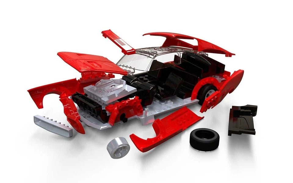 Airfix QUICKBUILD – Ford Mustang GT 1968 in Malta | LAB7