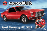 Airfix QUICKBUILD – Ford Mustang GT 1968 in Malta | LAB7