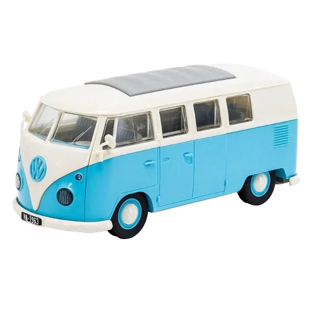Airfix QUICKBUILD – VW Camper Van (Blue) in Malta | LAB7