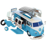 Airfix QUICKBUILD – VW Camper Van (Blue) in Malta | LAB7