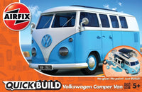 Airfix QUICKBUILD – VW Camper Van (Blue) in Malta | LAB7