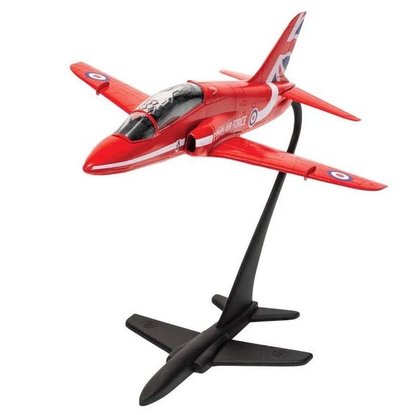 Airfix Small Beginners Set – Red Arrows Hawk (1:72 Scale) in Malta | LAB7