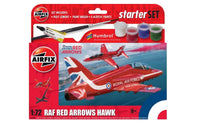 Airfix Small Beginners Set – Red Arrows Hawk (1:72 Scale) in Malta | LAB7