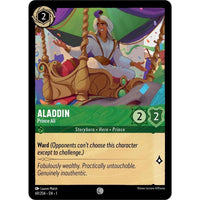 Aladdin - Prince Ali (69/204) (The First Chapter) in Malta | LAB7