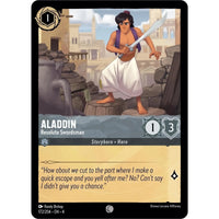 Aladdin - Resolute Swordsman (172/204) (Ursula's Return) in Malta | LAB7