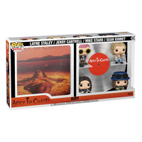 Alice in Chains POP! Albums DLX Vinyl Figure 4 - Pack Dirt 9 cm by LAB7 Malta, Europe