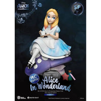 Alice In Wonderland Master Craft Statue Alice Special Edition 36 cm in Malta | LAB7