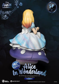 Alice In Wonderland Master Craft Statue Alice Special Edition 36 cm by LAB7 Malta, Europe