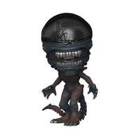 Alien Romulus - POP Super 6'' N° 1617 - Scorched Xenomorph by LAB7 Malta, Europe