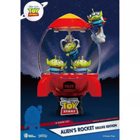 Alien’s Rocket Deluxe Edition D-Stage Diorama in Malta | LAB7