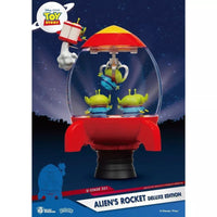 Alien’s Rocket Deluxe Edition D-Stage Diorama in Malta | LAB7