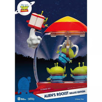 Beast Kingdom Alien’s Rocket Deluxe Edition D - Stage Diorama by LAB7 Malta, Europe