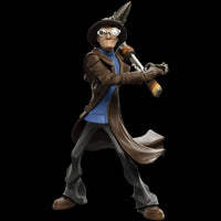 Alita: Battle Angel Mini Epics Vinyl Figure Dr. Ido 14 cm by LAB7 Malta, Europe