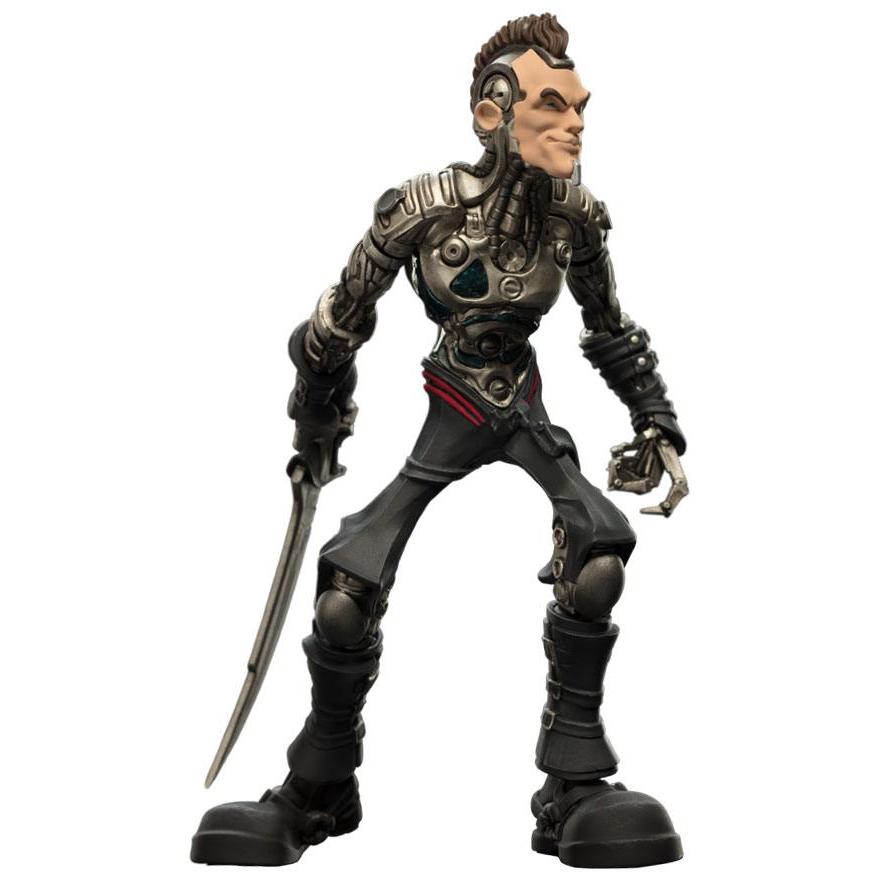 Alita: Battle Angel Mini Epics Vinyl Figure Zapan 13 cm in Malta | LAB7