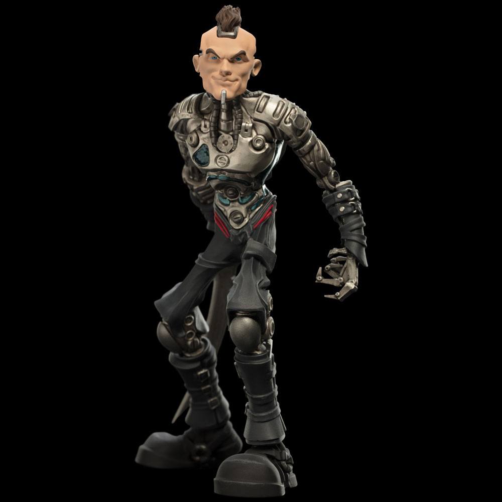 Alita: Battle Angel Mini Epics Vinyl Figure Zapan 13 cm in Malta | LAB7