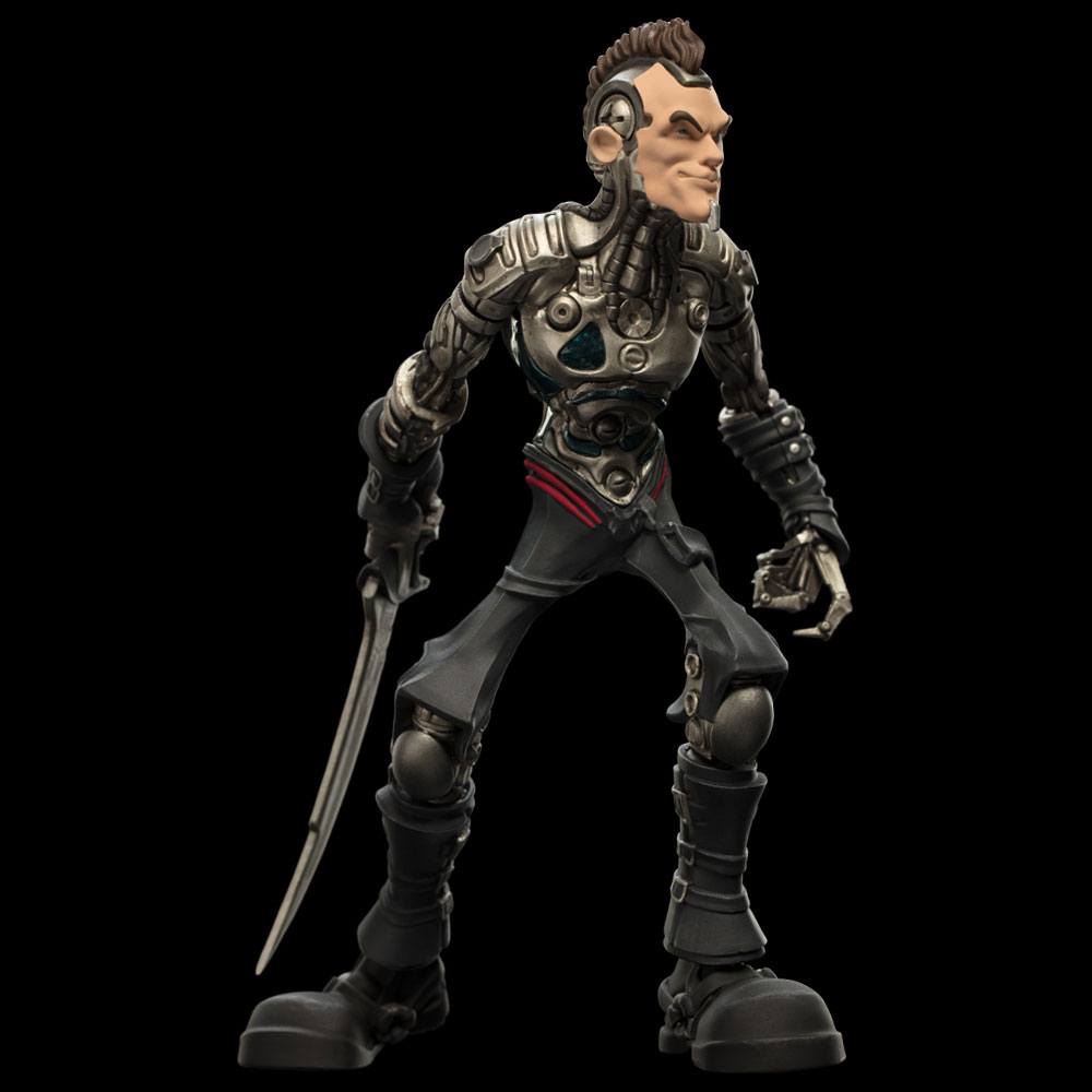 Alita: Battle Angel Mini Epics Vinyl Figure Zapan 13 cm in Malta | LAB7