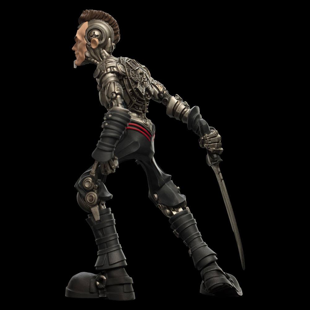 Alita: Battle Angel Mini Epics Vinyl Figure Zapan 13 cm in Malta | LAB7