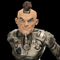 Alita: Battle Angel Mini Epics Vinyl Figure Zapan 13 cm by LAB7 Malta, Europe