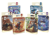 Altered - Beyond The Gates Starter Deck Display (6 Decks) by LAB7 Malta, Europe
