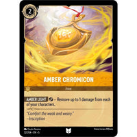 Amber Chromicon (32/204) (Shimmering Skies) in Malta | LAB7