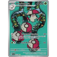 Pokemon Amoonguss (096/086) (SV: Black Bolt) by LAB7 Malta, Europe