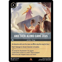 And Then Along Came Zeus (195/204) (Into the Inklands) in Malta | LAB7