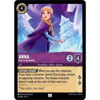 Anna - Heir to Arendelle (35/204) (The First Chapter) in Malta | LAB7