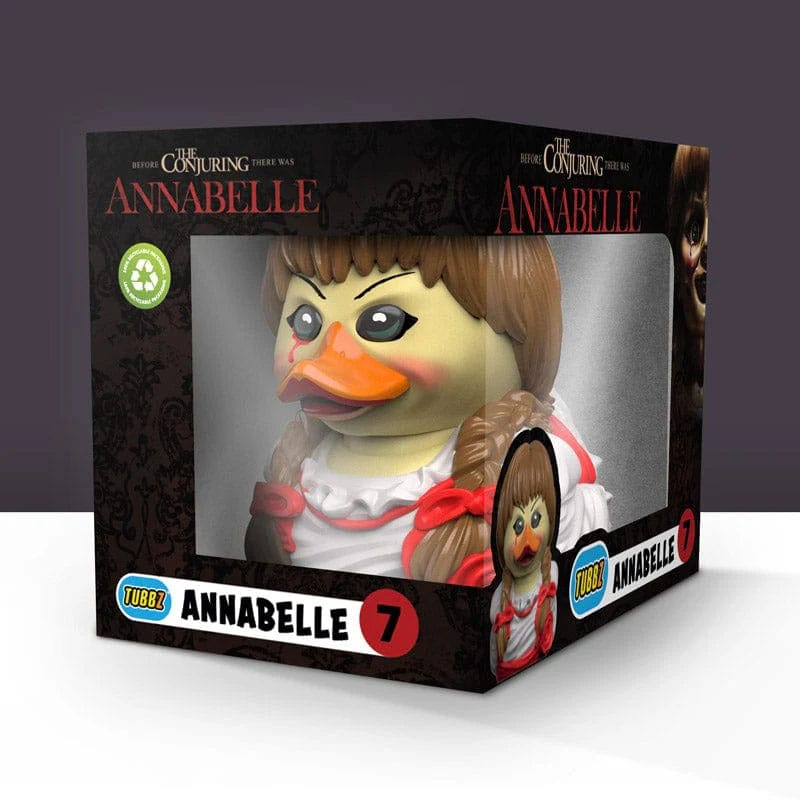 Annabelle TUBBZ (Boxed Edition) by LAB7 Malta, Europe