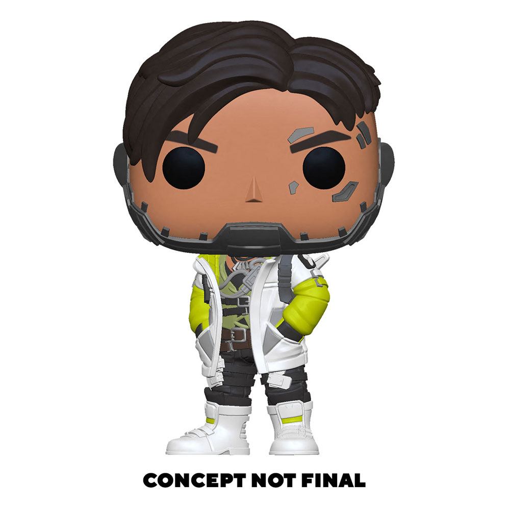 Apex Legends - Crypto Pop! Vinyl Figure 870 by LAB7 Malta, Europe