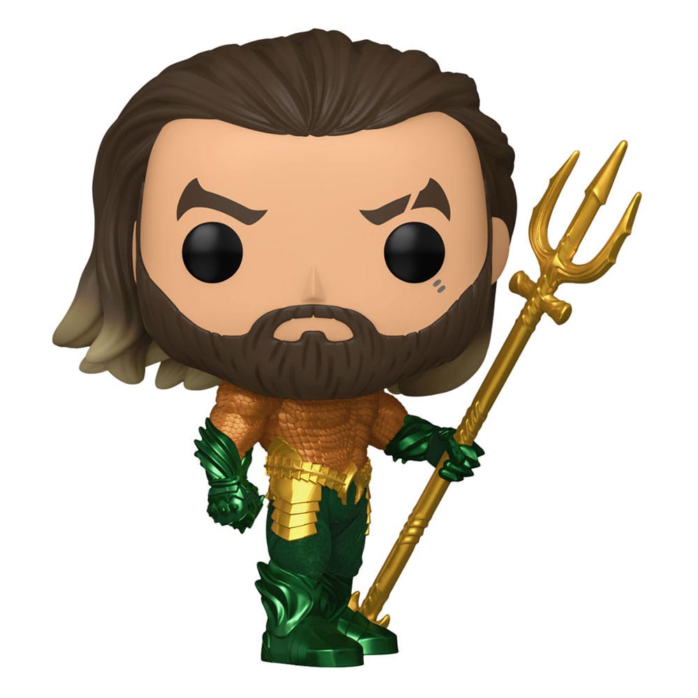 Aquaman and the Lost Kingdom POP! Vinyl Figure Aquaman 9 cm by LAB7 Malta, Europe