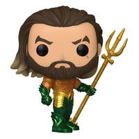 Aquaman and the Lost Kingdom POP! Vinyl Figure Aquaman 9 cm by LAB7 Malta, Europe