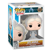 Aquaman and the Lost Kingdom POP! Vinyl Figure Atlanna 9 cm by LAB7 Malta, Europe