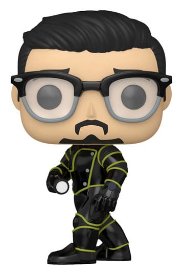 Aquaman and the Lost Kingdom POP! Vinyl Figure Dr. Shin 9 cm by LAB7 Malta, Europe