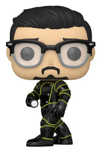 Aquaman and the Lost Kingdom POP! Vinyl Figure Dr. Shin 9 cm by LAB7 Malta, Europe