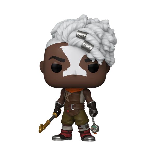 Arcane POP TV No.1603 Ekko Figure by LAB7 Malta, Europe