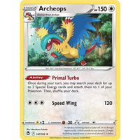 Archeops (147/195) (SWSH12: Silver Tempest) in Malta | LAB7